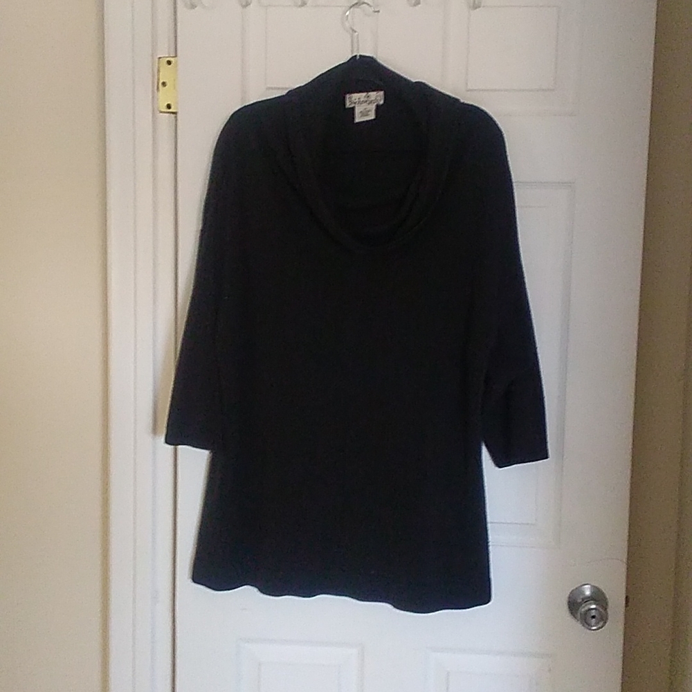 Nouveaux Turtle Neck Size 2X